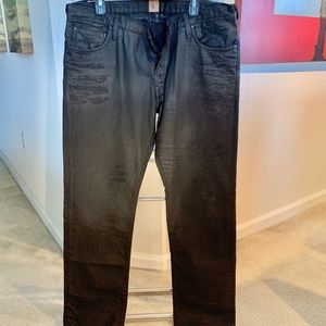Men’s PRPS black jeans